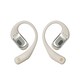 image 1 of SHOKZ OPENFIT BEIGE SPORTS HEADPHONES