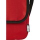 image 3 of Bullet Omaha Recycled Shoulder Bag - Red - One Size Red