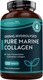 image 1 of Nutravita Pure Marine Collagen 1200mg Bioavailable Hydrolysed Collagen Peptides - Collagen Supplements for Women - 2 Months Supply - 120 Tablets