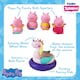 image 2 of Tomy Toomies Peppa Pig Bath Set