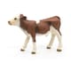 image 9 of PAPO Farmyard Friends Simmental Calf Toy Figure
