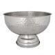 image 1 of Rink Drink Stainless Steel Champagne Ice Bucket - 35cm - Hammered