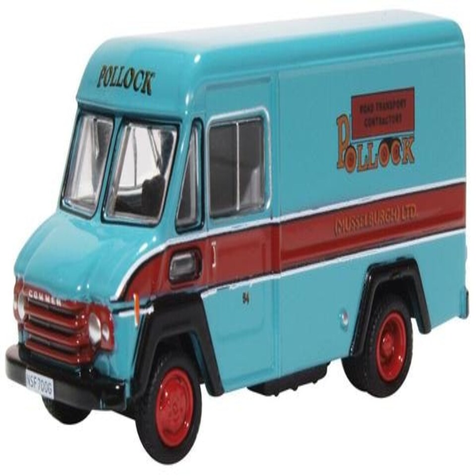 Oxford Diecast Commer Walk Thru Pollock