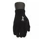 image 2 of Tottenham FC Knitted Gloves | Black