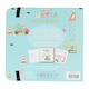 image 3 of Floss & Rock Magic Water Colour In Activity Cards Set - Construction