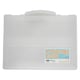image 2 of Papermania A4 Storage Caddy, Clear, 35.5cm