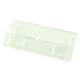 image 1 of Suspension File Tabs Clear (Pack of 50)