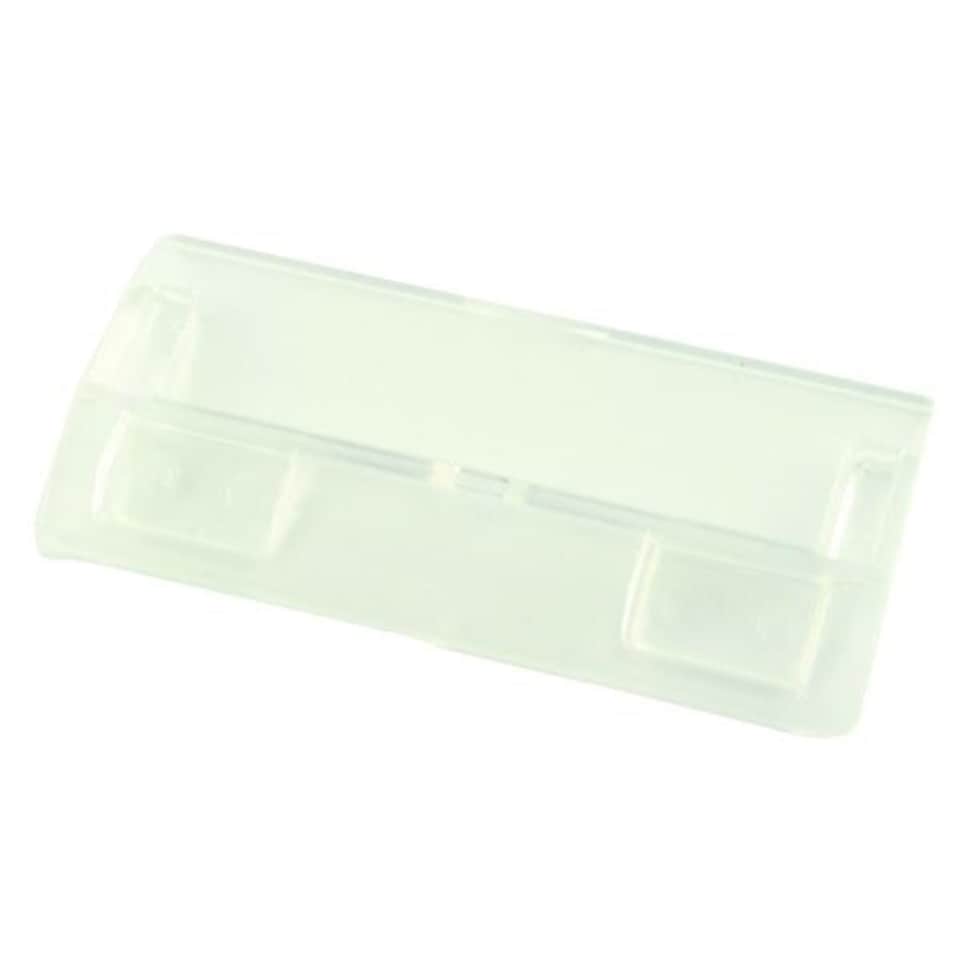 image 1 of Suspension File Tabs Clear (Pack of 50)