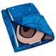 image 2 of Star Wars: The Mandalorian Grogu Baby Yoda Beach Towel - Royal Blue/Green/Brown - One Size Blue | One size