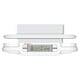 image 7 of Cat Mate Elite Microchip Cat Flap with Timer Control – White (355W)