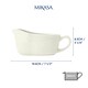 image 5 of Mikasa Gravy Boat Cream Stoneware 300ml