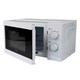 image 2 of Manual Microwave, 20 Litre, 5 Power Settings, 700W, White IGMS09434W