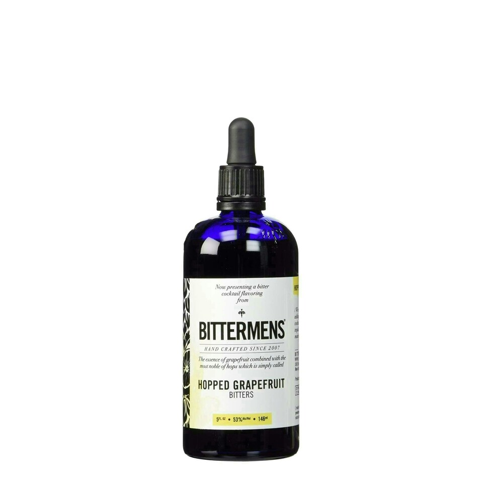 image 1 of Bittermens Hopped Grapefruit Bitters