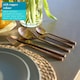 image 3 of Argon Tableware Stainless Steel Teaspoons - 14.5cm - Copper - Pack of 12