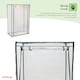 image 5 of Mini Growbag Tomato Growhouse Garden Greenhouse with PVC Cover