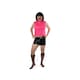 image 1 of Rock Queen Housewife Costume - 4 Pcs | Multi | 2XL