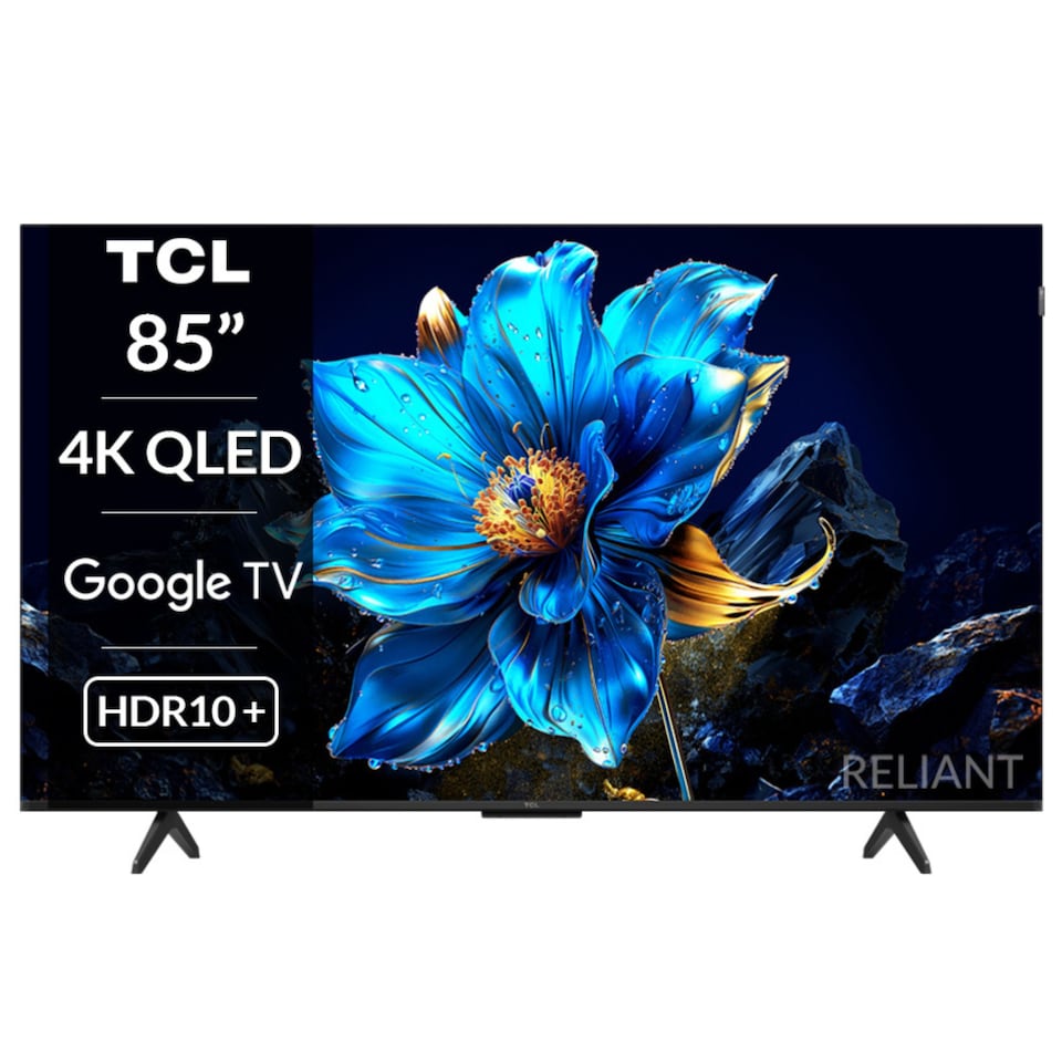 image 1 of TCL 85" Inch P7K 4K QLED Smart TV 85P7K - Free 2 Year Warranty