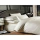 image 1 of Grosvenor Cream 1000TC Housewife Pillowcase Pair