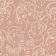 image 1 of NuWallpaper NUS4543 Lovely Ladies Who Lunch Novelty Peel & Stick Wallpaper, Terracotta