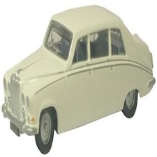 Oxford Diecast Daimler DS420 Limousine Old English White