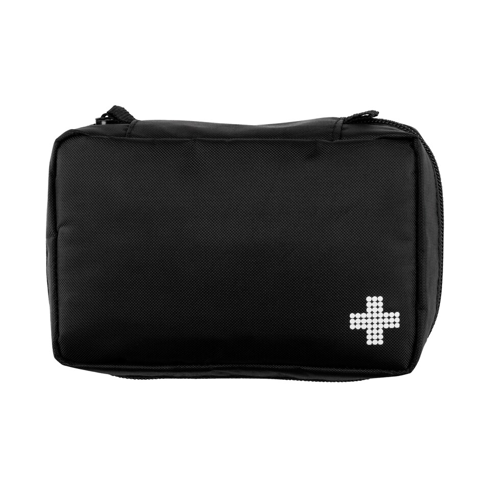 image 1 of XD Collection First Aid Kit | Black | Black | One Size | 1