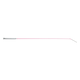 image 1 of Dublin Dressage Whip With Gel Handle - Hot Pink/Grey - 110cm