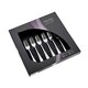 image 1 of Arthur Price Classic Rattail Set of 6 Pastry Forks