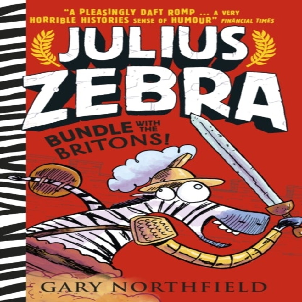 Julius Zebra: Bundle With The Britons!