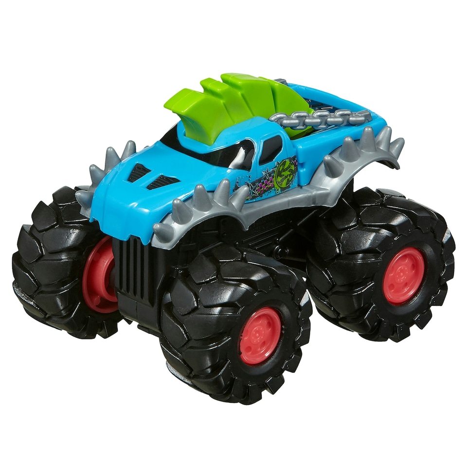 image 1 of Nikko Rev Up Monsters Punker