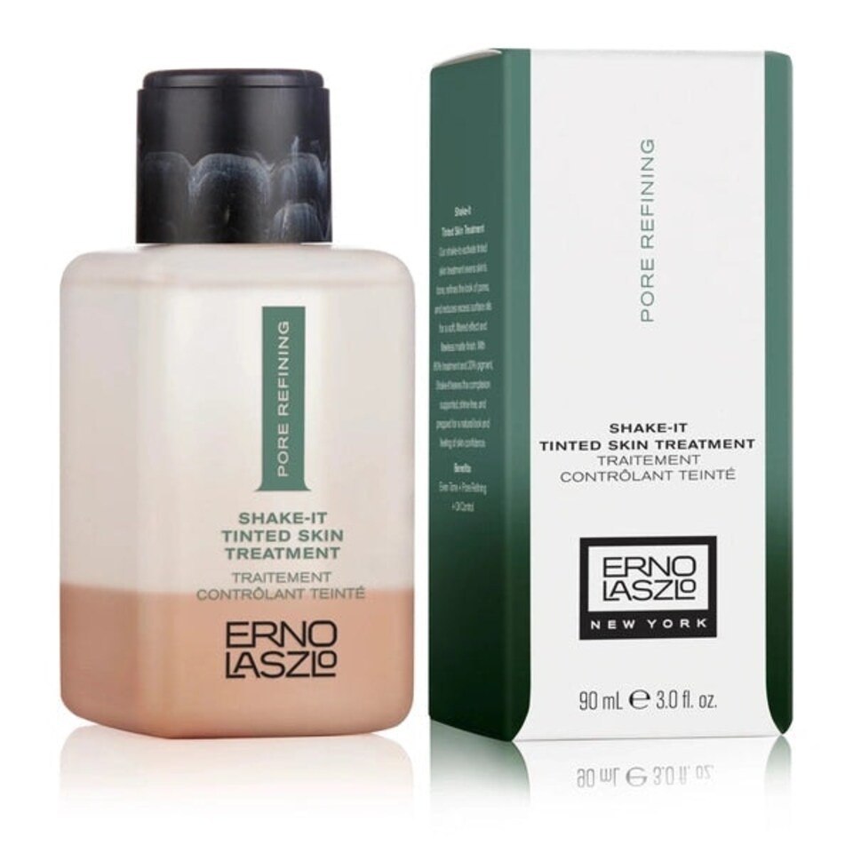 Erno Laszlo Shake-It Tinted Skin Neutral Treatment 90ml N/A