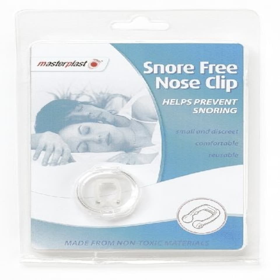 image 1 of Snore free - magnetic therapy anti-snoring device