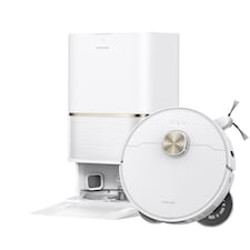 Dreame L50 Ultra AE White smart robot vacuum