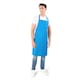 image 3 of Brand Lab Unisex Adult Apron | Blue | Turquoise | One Size | 1