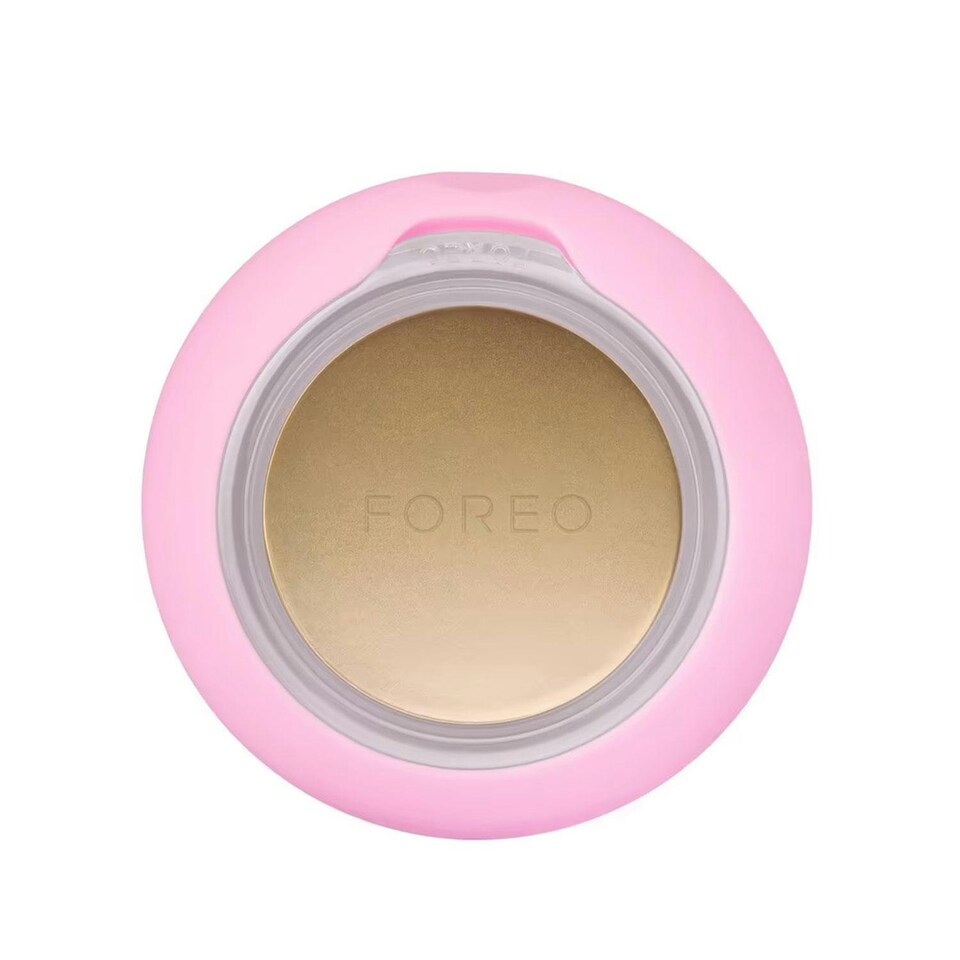 image 1 of FOREO UFO Face Mask Treatment Device Highly Advanced for Dry Skin, Pearl Pink