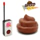 image 3 of Hilarious Speedy Remote Control Speed Poo Family Fun Drive and Spin Fun Toy
