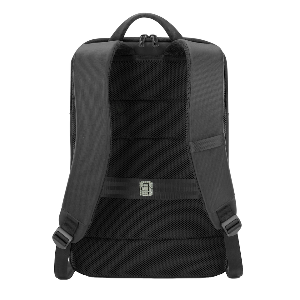 image 1 of Shugon Interlaken Alpine Laptop Backpack - Black - One Size