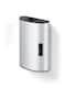 image 1 of Durable Key Safe Plus Lock Box Drop Slot | Holds 54 Keys | Includes 6 Key Clips | Silver