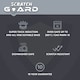 image 2 of Prestige Scratch Guard Non Stick Frying Pan Set | Induction Frying Pan