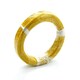 image 2 of Gaugemaster Electric Yellow Wire (7 x 0.2mm) 100m