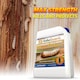 image 3 of Soluguard Woodworm Treatment - Ready For Use High Strength Woodworm Killer (5 Litre, Clear)