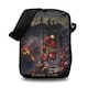image 1 of Rocksax Cradle Of Filth Crossbody Bag - Existence Is Futile Black