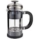 image 1 of Judge Borosilicate Glass Cafetiere 3 Cup 350ml Anthracite