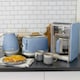 image 5 of Ariete ARPK9 Vintage Retro Jug Kettle, Toaster & Filter Coffee Machine Set, Blue