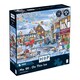 image 1 of The House of Puzzles, No.20 - On Thin Ice - 1000 Piece Jigsaw Puzzle