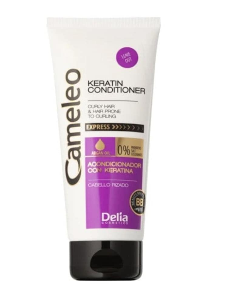 Delia Cosmetics  Cameleo Keratin Conditioner Express