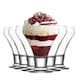 image 1 of LAV Frosty Ice Cream Bowls - 9cm - Clear - Pack of 6 | Clear | Clear