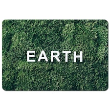 Wellness Earth (Placemat)