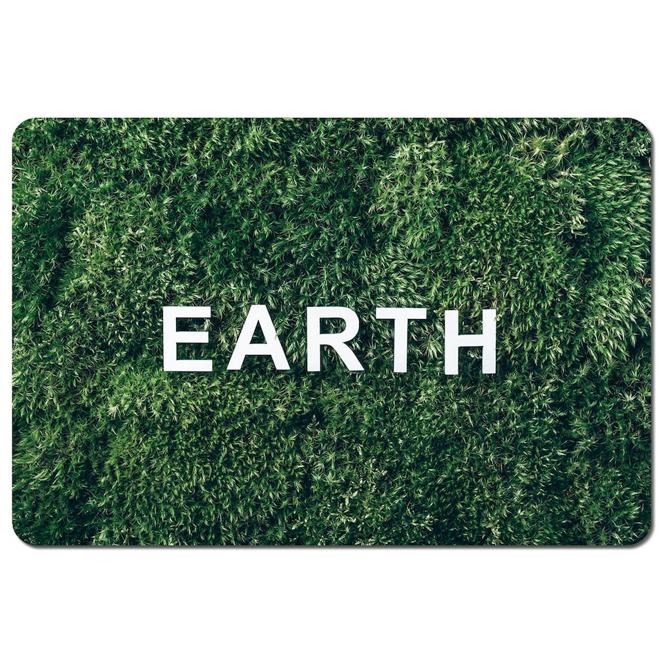 Wellness Earth (Placemat)