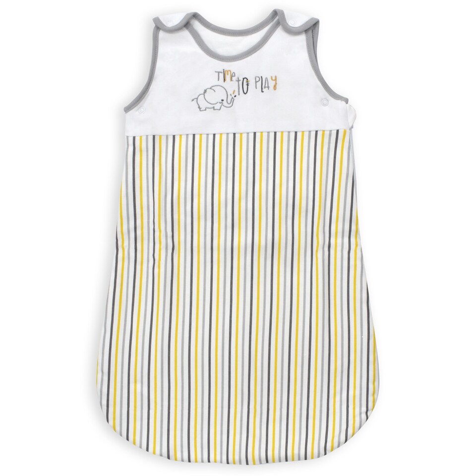 image 1 of My Little World Elephant Time To Play Baby Sleeping Bag