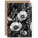 image 1 of Poppy Wildflowers Birthday Thank You Sympathy Her Card